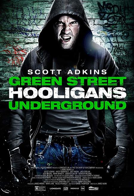 HOOLIGANS SOTTO COPERTURA