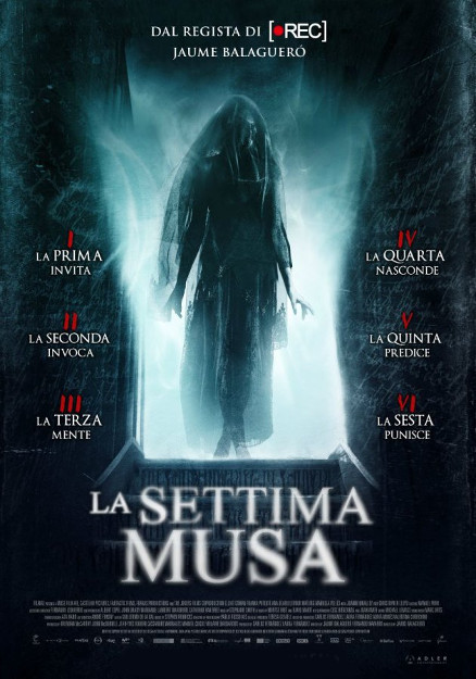 LA SETTIMA MUSA