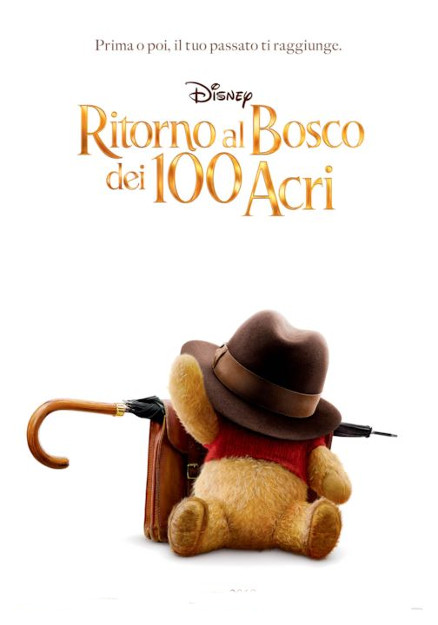 RITORNO AL BOSCO DEI 100 ACRI