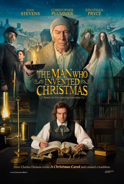 DICKENS: L'UOMO CHE INVENTO' IL NATALE