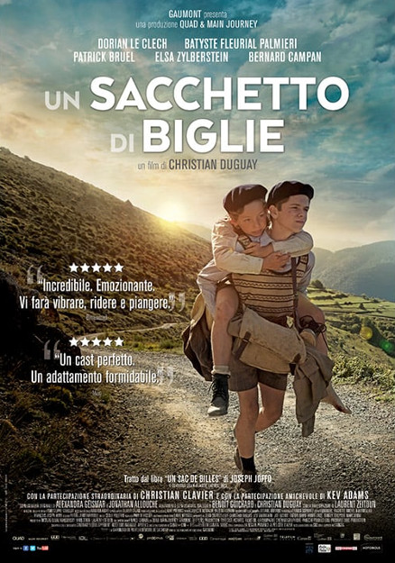 UN SACCHETTO DI BIGLIE