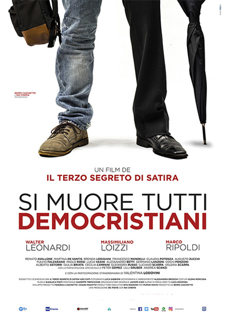 SI MUORE TUTTI DEMOCRISTIANI