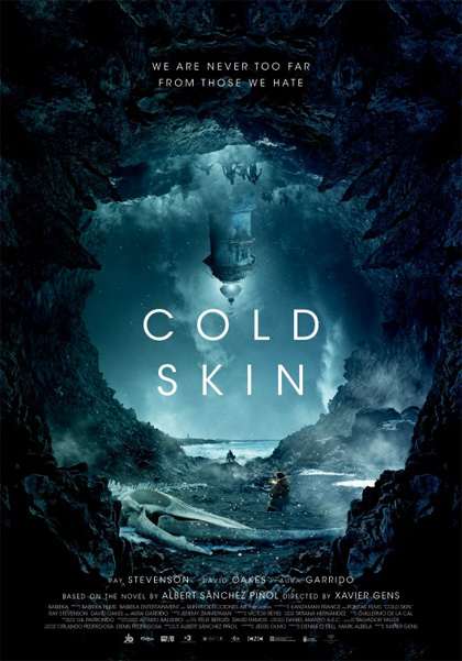 COLD SKIN - LA CREATURA DI ATLANTIDE