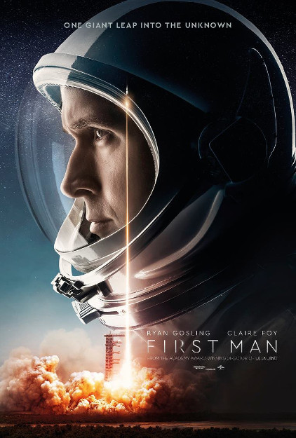 IL PRIMO UOMO - FIRST MAN