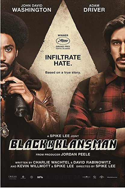 BLACKkKLANSMAN