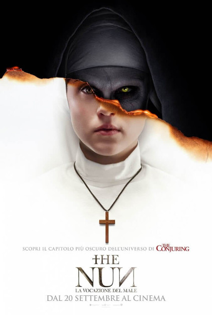 THE NUN - LA VOCAZIONE DEL MALE