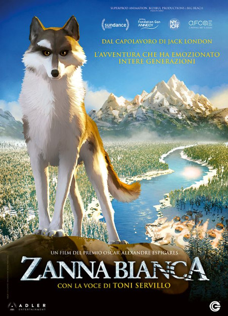 ZANNA BIANCA (2018)
