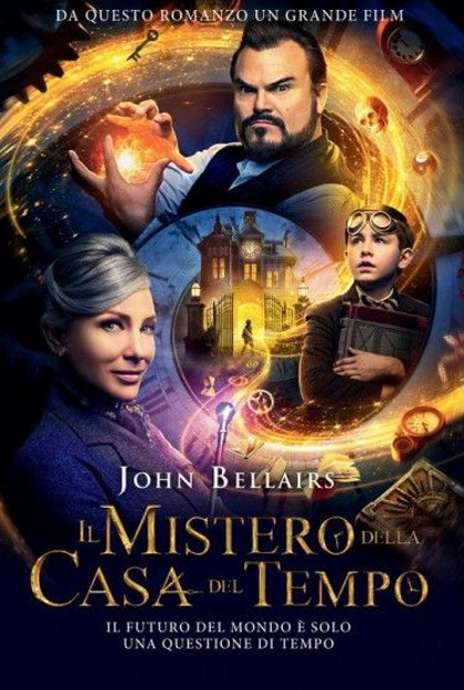 IL MISTERO DELLA CASA DEL TEMPO