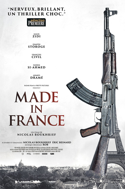 MADE IN FRANCE