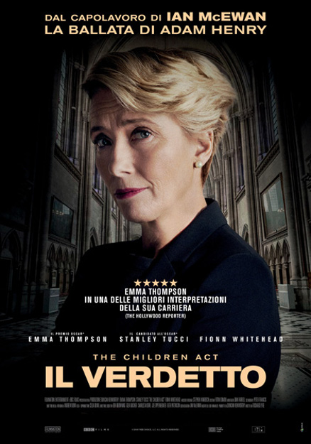 IL VERDETTO - THE CHILDREN ACT