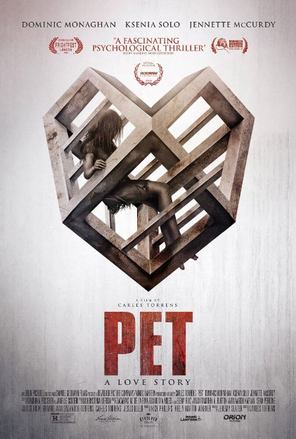 PET dvd