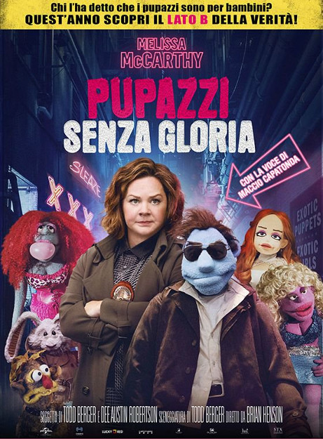 PUPAZZI SENZA GLORIA