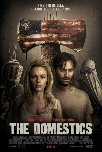 THE DOMESTICS
