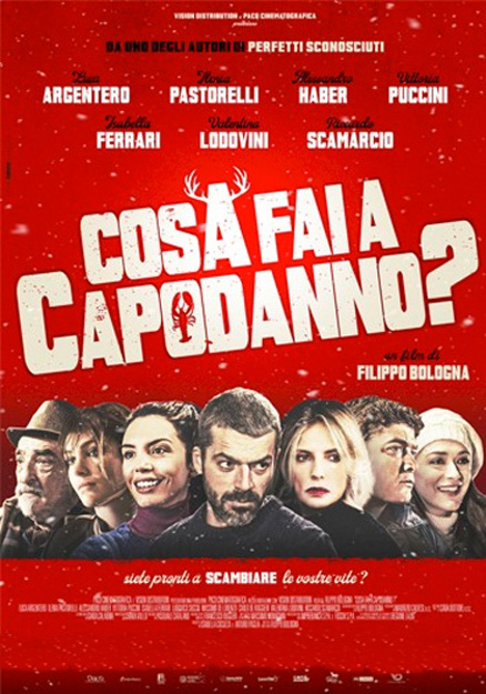 COSA FAI A CAPODANNO