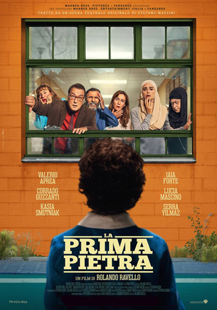 LA PRIMA PIETRA