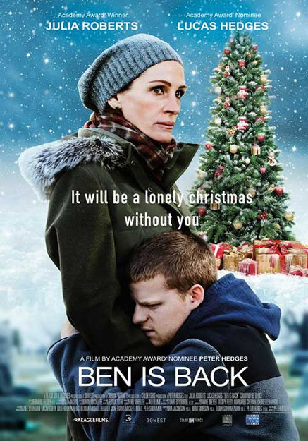 BEN IS BACK