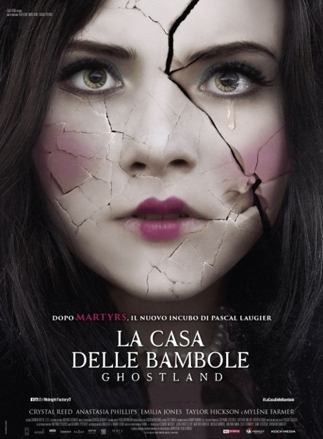 GHOSTLAND - LA CASA DELLE BAMBOLE