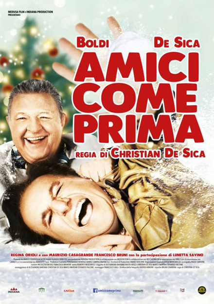 AMICI COME PRIMA
