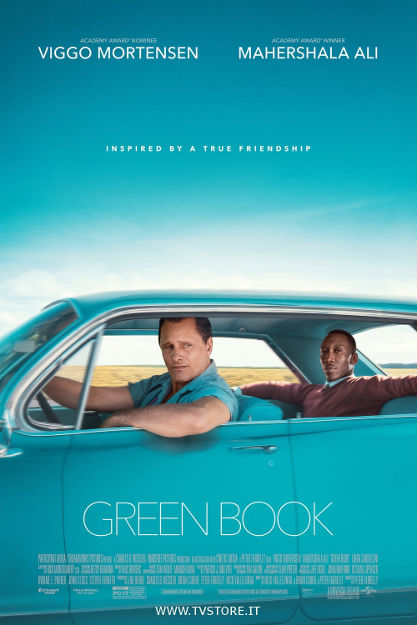 GREEN BOOK