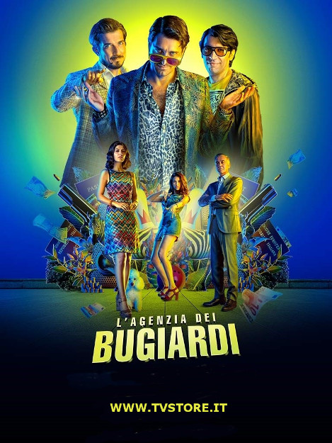 L'AGENZIA DEI BUGIARDI