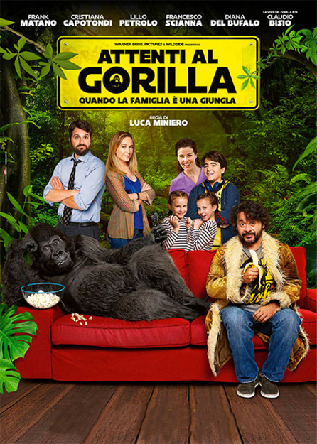 ATTENTI AL GORILLA
