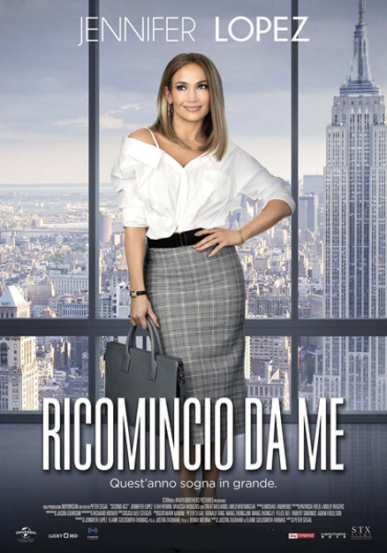RICOMINCIO DA ME