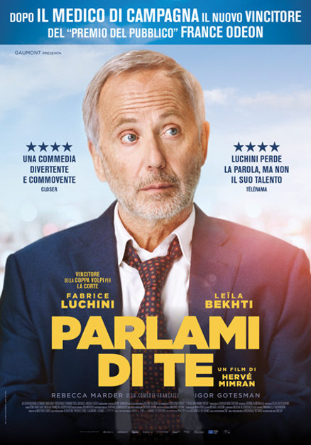 PARLAMI DI TE