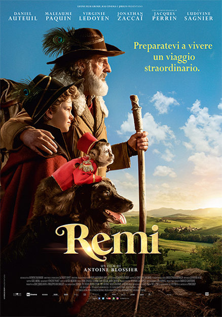 REMI (2018)
