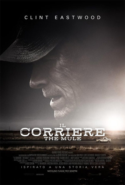 IL CORRIERE - THE MULE (2019)