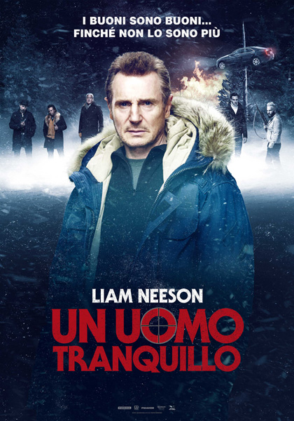 UN UOMO TRANQUILLO (2018)