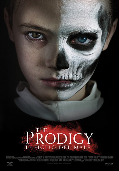 THE PRODIGY - IL FIGLIO DEL MALE (2019)