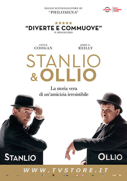 STANLIO E OLLIO (2018)