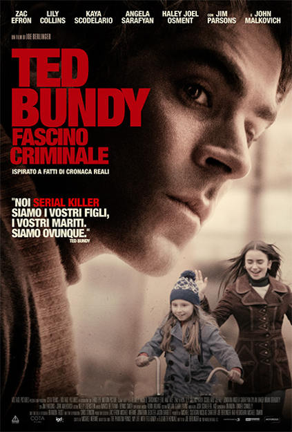 TED BUNDY: FASCINO CRIMINALE (2019)