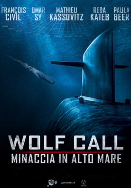 WOLF CALL - MINACCIA IN ALTO MARE (2019)