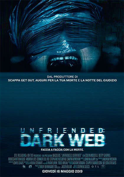 UNFRIENDED: DARK WEB (2018)