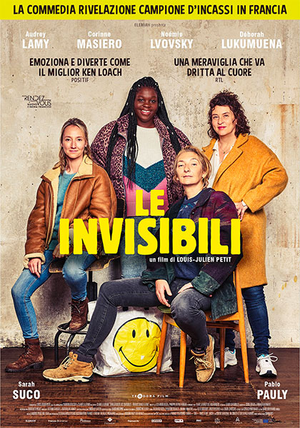 LE INVISIBILI (2019)