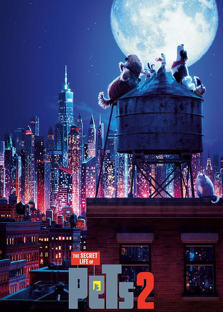 PETS 2: VITA DA ANIMALI (2019)
