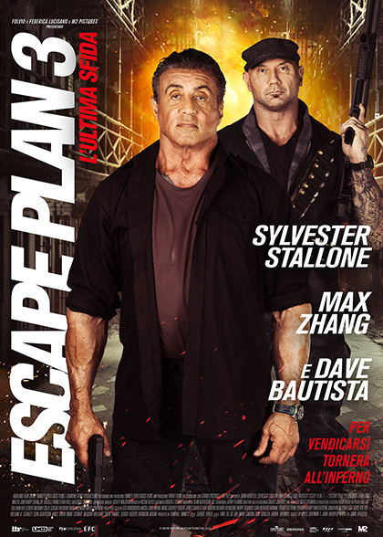 ESCAPE PLAN 3 - L'ULTIMA SFIDA (2019)