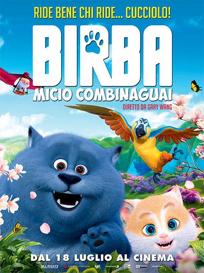 BIRBA - MICIO COMBINAGUAI (2018)