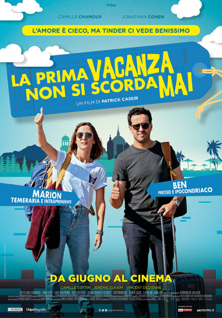 LA PRIMA VACANZA NON SI SCORDA MAI (2019)