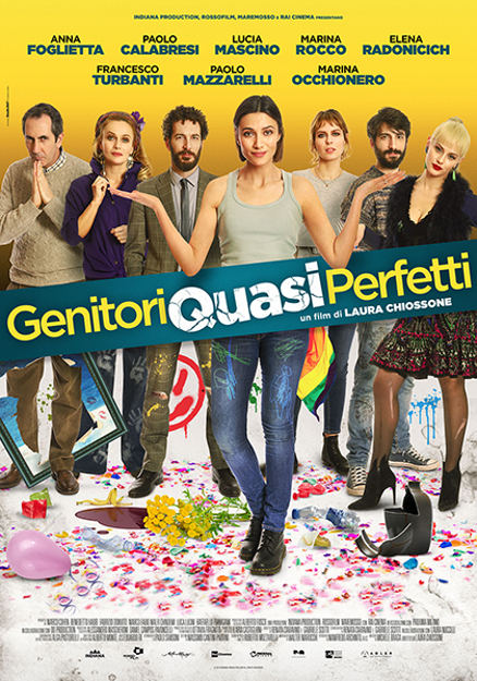 GENITORI QUASI PERFETTI (2019)
