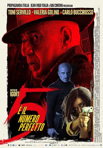 5 E' IL NUMERO PERFETTO (2019)