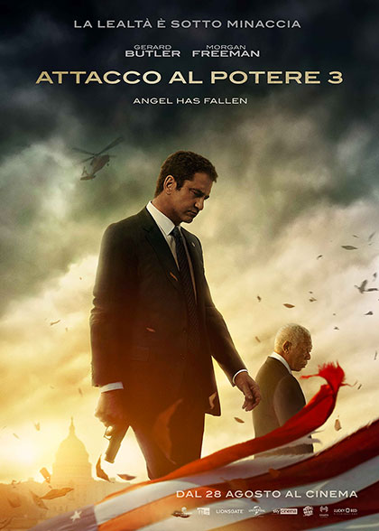 ATTACCO AL POTERE 3 - ANGEL HAS FALLEN (2019)