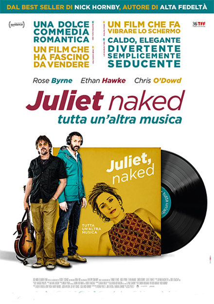 JULIET NAKED - TUTTA UN'ALTRA MUSICA