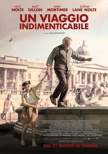 UN VIAGGIO INDIMENTICABILE (2018)