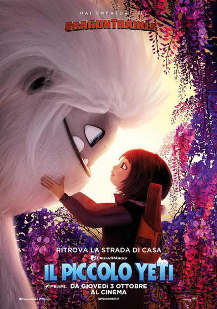 IL PICCOLO YETI (2019)