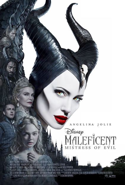 MALEFICENT 2 - SIGNORA DEL MALE (2019)