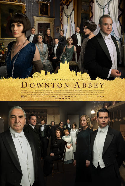 DOWNTON ABBEY - IL FILM (2019) (-)