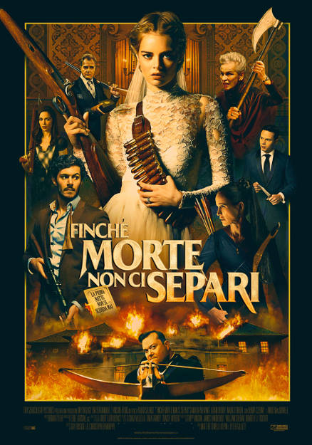 FINCHE' MORTE NON CI SEPARI (2019)
