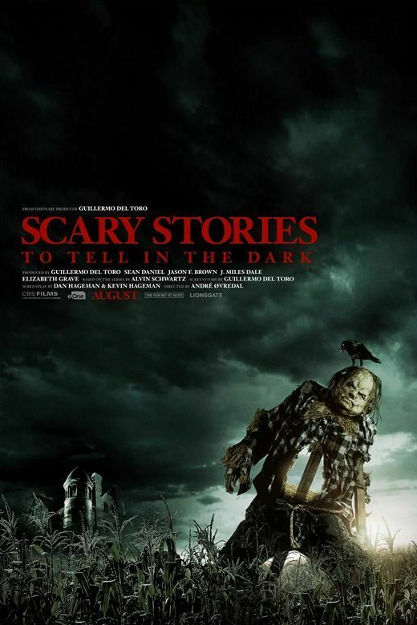 SCARY STORIES TO TELL IN THE DARK (2019)